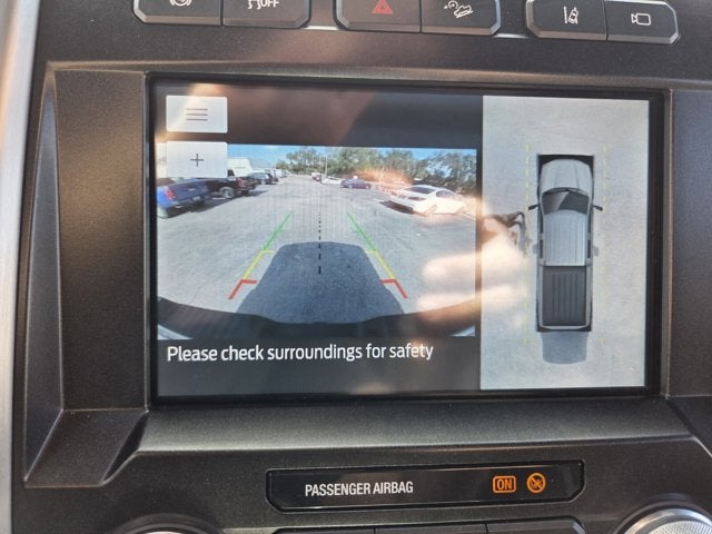 2020 Ford Super Duty F-250 SRW Platinum