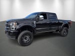 2020 Ford Super Duty F-250 SRW Platinum
