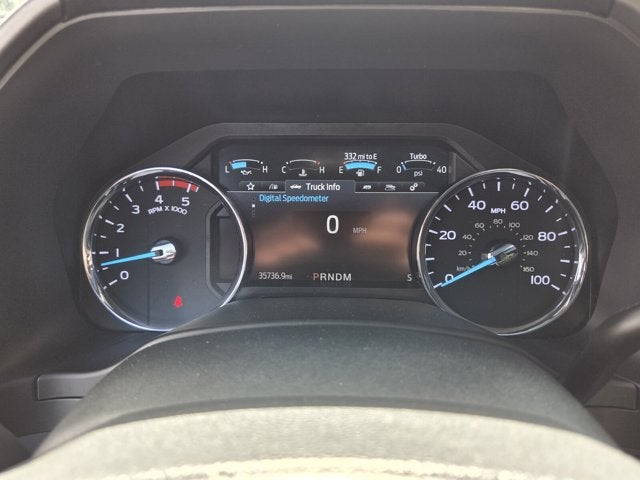 2020 Ford Super Duty F-250 SRW Platinum