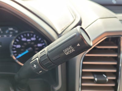 2020 Ford Super Duty F-250 SRW Platinum