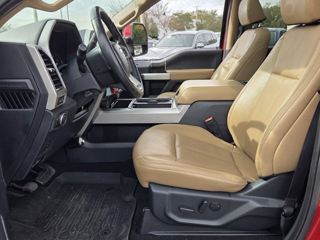 2022 Ford Super Duty F-250 SRW LARIAT