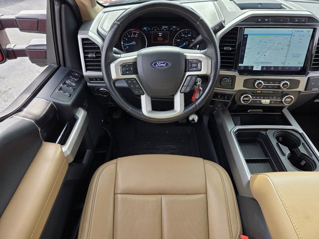 2022 Ford Super Duty F-250 SRW LARIAT