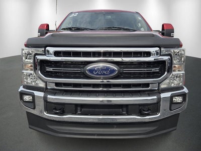 2022 Ford Super Duty F-250 SRW LARIAT