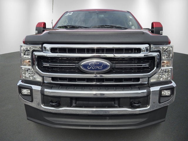 2022 Ford Super Duty F-250 SRW LARIAT