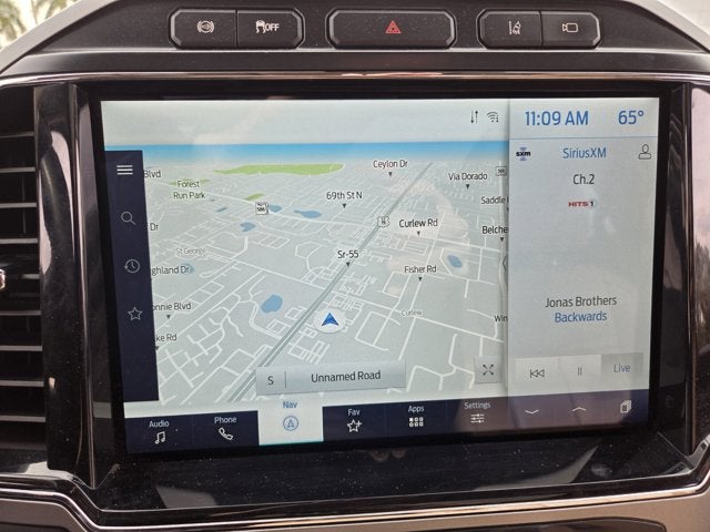 2022 Ford Super Duty F-250 SRW LARIAT