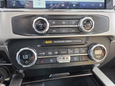 2022 Ford Super Duty F-250 SRW LARIAT