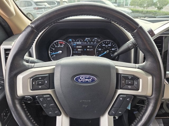 2022 Ford Super Duty F-250 SRW LARIAT