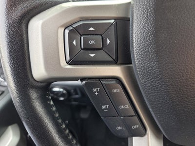 2022 Ford Super Duty F-250 SRW LARIAT