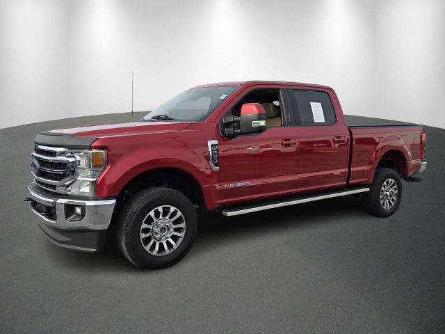 2022 Ford Super Duty F-250 SRW LARIAT
