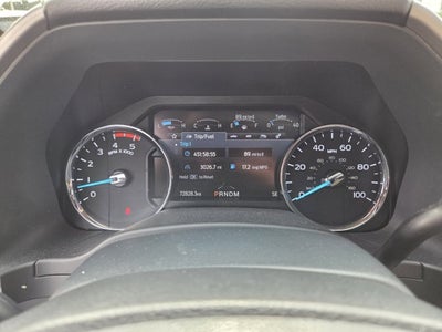 2022 Ford Super Duty F-250 SRW LARIAT
