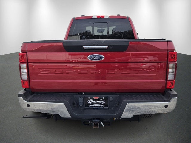 2022 Ford Super Duty F-250 SRW LARIAT