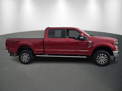 2022 Ford Super Duty F-250 SRW LARIAT