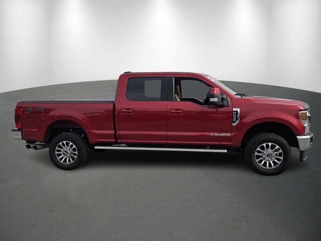 2022 Ford Super Duty F-250 SRW LARIAT
