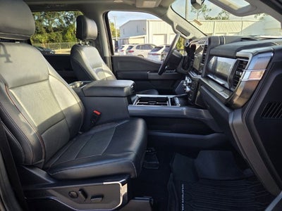 2024 Ford F-250SD Lariat