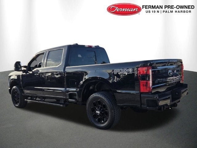 2024 Ford F-250SD Lariat