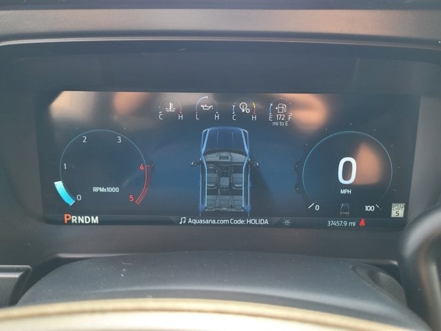 2023 Ford Super Duty F-350 SRW LARIAT