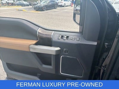 2022 Ford Super Duty F-450 DRW LARIAT