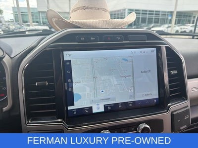 2022 Ford Super Duty F-450 DRW LARIAT