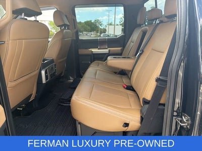 2022 Ford Super Duty F-450 DRW LARIAT