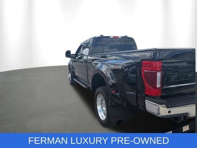 2022 Ford Super Duty F-450 DRW LARIAT