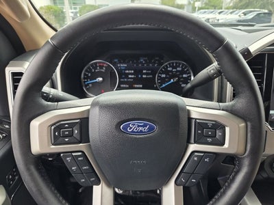 2022 Ford Super Duty F-450 DRW LARIAT