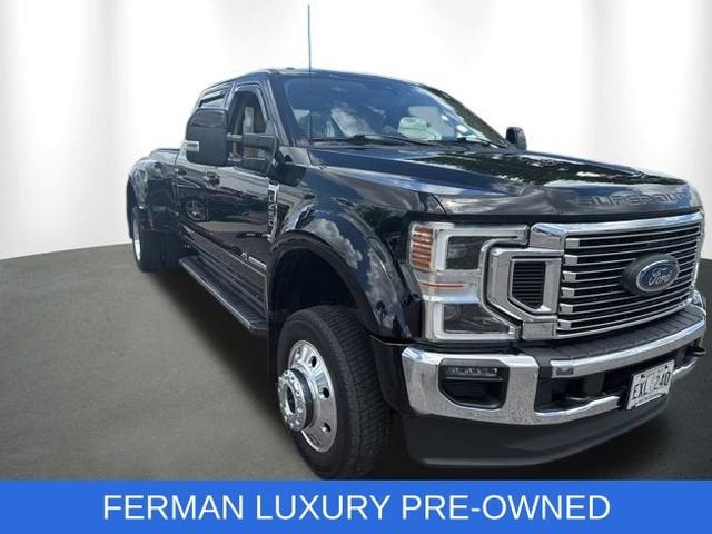 2022 Ford Super Duty F-450 DRW LARIAT
