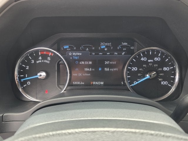 2022 Ford Super Duty F-450 DRW LARIAT