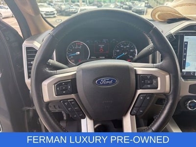 2022 Ford Super Duty F-450 DRW LARIAT