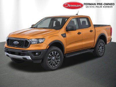 2019 Ford Ranger XLT