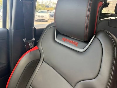 2026 Ford Ranger Raptor