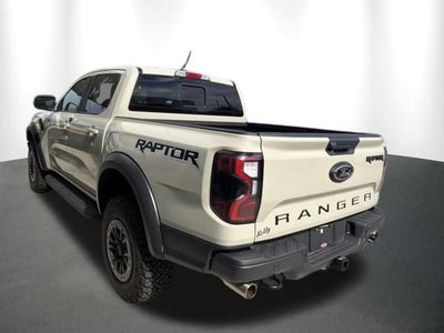 2026 Ford Ranger Raptor