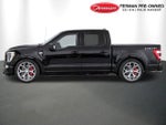 2021 Ford F-150 Lariat Shelby Super Snake