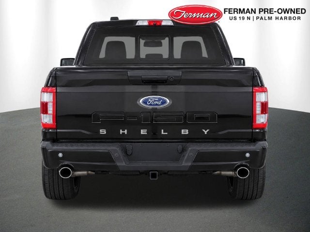 2021 Ford F-150 Lariat Shelby Super Snake