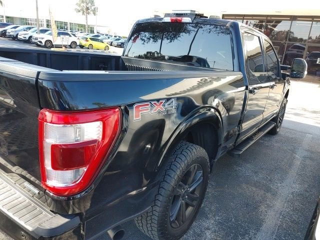 2021 Ford F-150 LARIAT