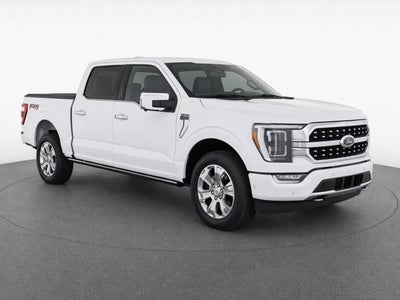 2023 Ford F-150 Platinum