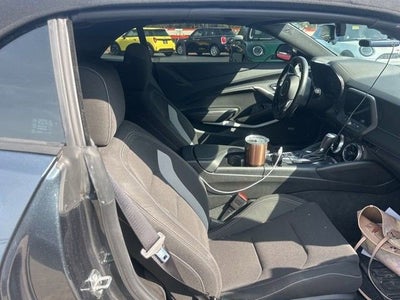 2023 Chevrolet Camaro LT1