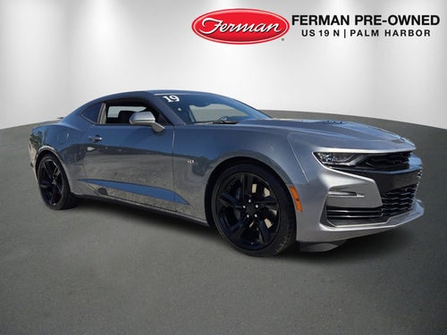 2019 Chevrolet Camaro 2SS