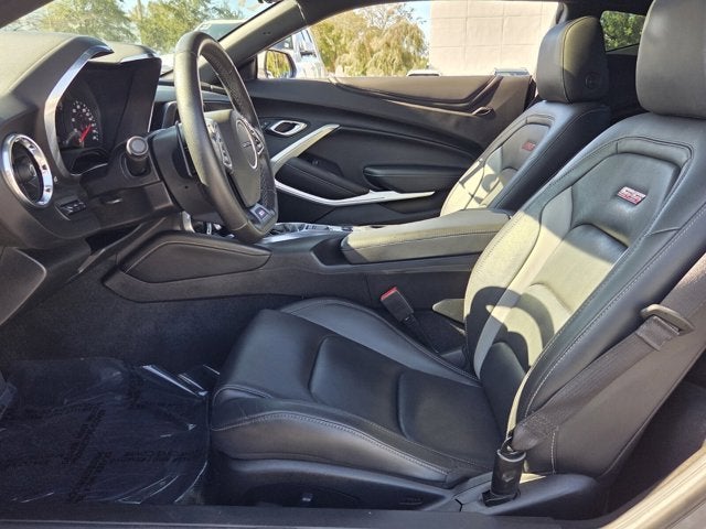 2019 Chevrolet Camaro 2SS