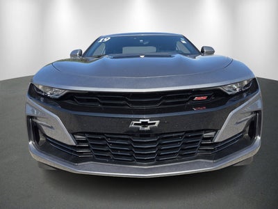 2019 Chevrolet Camaro 2SS