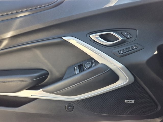 2019 Chevrolet Camaro 2SS