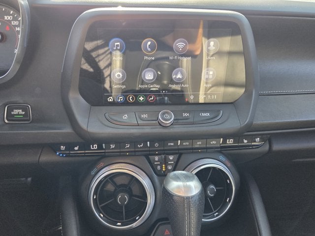 2019 Chevrolet Camaro 2SS