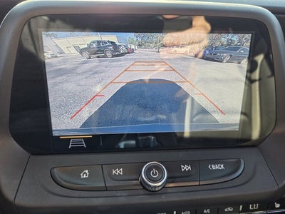 2019 Chevrolet Camaro 2SS