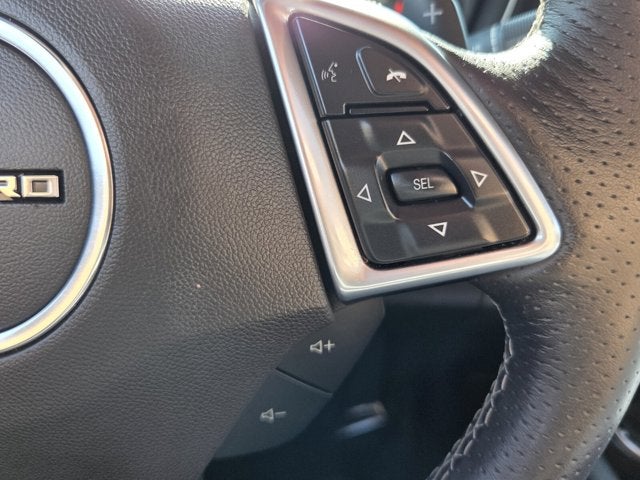 2019 Chevrolet Camaro 2SS