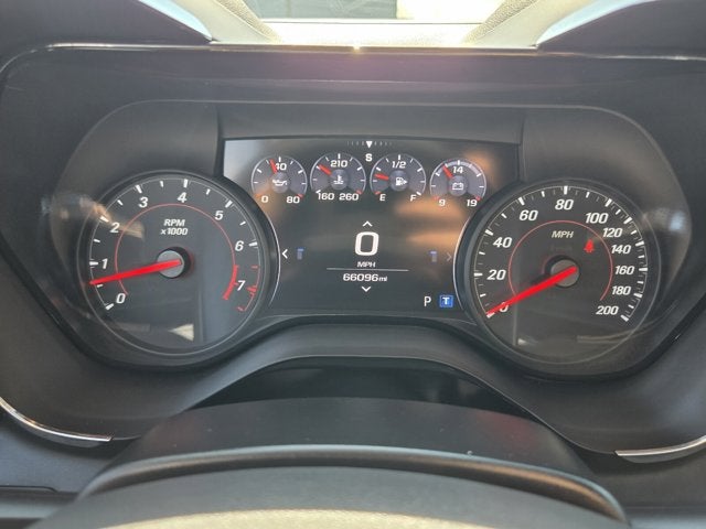 2019 Chevrolet Camaro 2SS