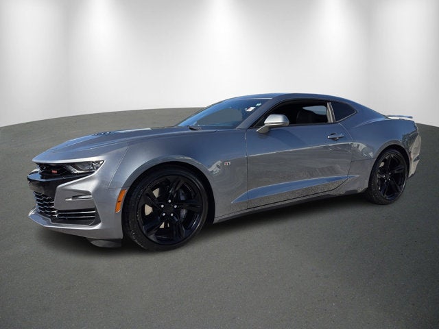 2019 Chevrolet Camaro 2SS