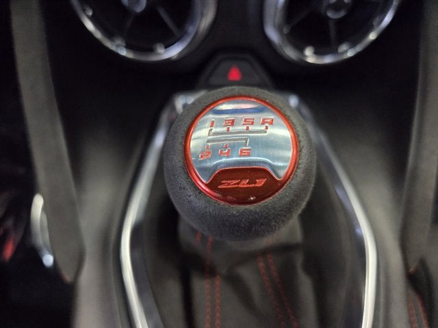 2019 Chevrolet Camaro ZL1