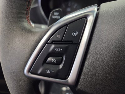 2019 Chevrolet Camaro ZL1