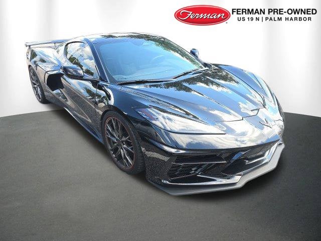 2025 Chevrolet Corvette Stingray 1LT
