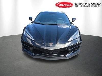 2025 Chevrolet Corvette Stingray 1LT