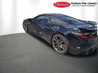 2025 Chevrolet Corvette Stingray 1LT
